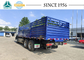 SINOTRUK HOWO 6X4 Cargo Truck left hand drive